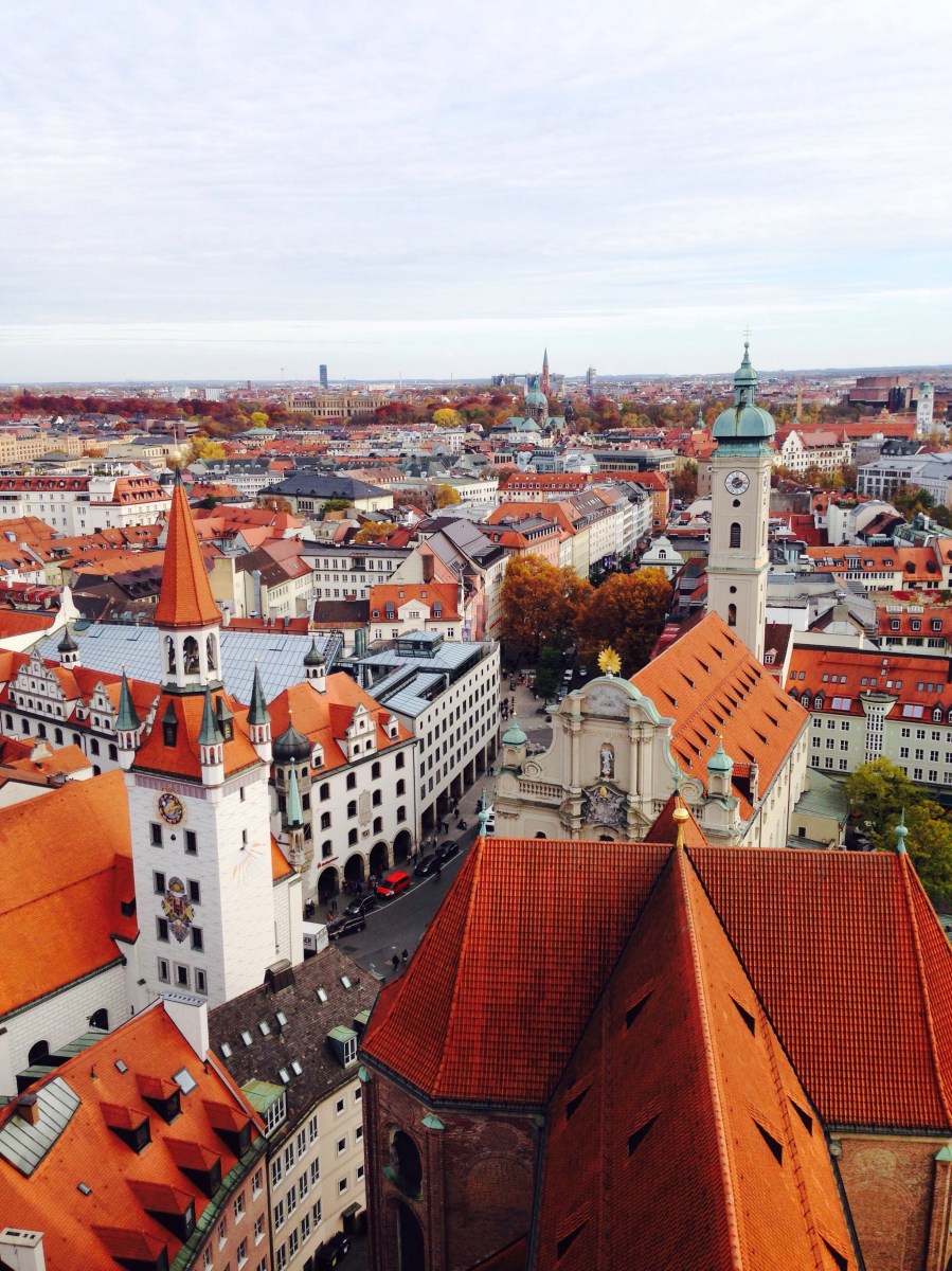 iche liebe Munchen! mysiestafromlife